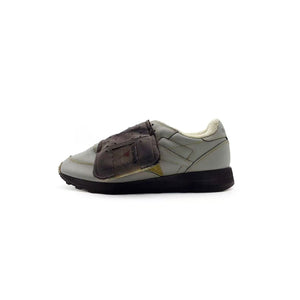 Reebok - HED MAYNER CLASSIC LEATHER shoes - SS24 - DARK OLIVE